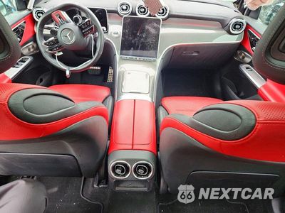 Zdjęcie 8 z 14 samochodu: 2025 MERCEDES-BENZ GLC COUPE 43 4MATIC AMG VIN:W1NKJ8HB4SF299446 - miniatura