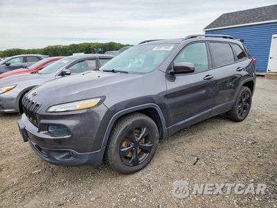 2016 JEEP CHEROKEE LATITUDE 1C4PJMCS1GW198949 - główne zdjęcie licytacji z USA - miniatura