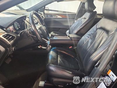 Zdjęcie 7 z 12 samochodu: 2017 LINCOLN MKZ RESERVE VIN:3LN6L5FC3HR665918 - miniatura