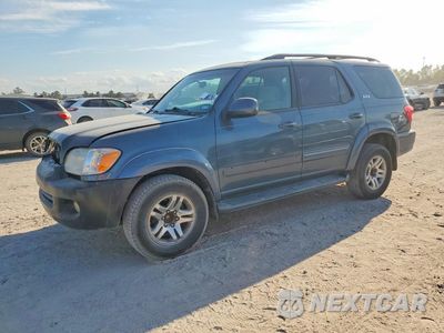 2007 TOYOTA SEQUOIA SR5 5TDZT34AX7S289608 - główne zdjęcie licytacji z USA - miniatura