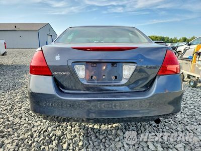 Zdjęcie 6 z 12 samochodu: 2007 HONDA ACCORD SE VIN:1HGCM56357A196006 - miniatura
