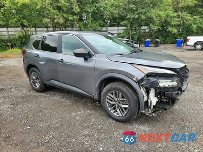 Czwarte zdjęcie samochodu z boku: 2023 NISSAN ROGUE S VIN:5N1BT3AB8PC857236 - miniatura