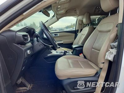 Zdjęcie 7 z 14 samochodu: 2021 FORD EXPLORER LIMITED VIN:1FMSK8FHXMGA88630 - miniatura