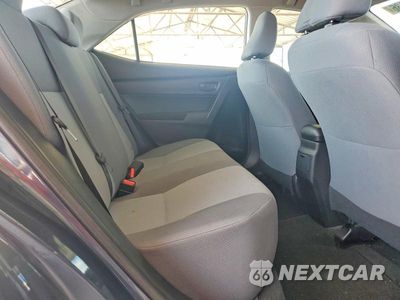 Zdjęcie 10 z 12 samochodu: 2017 TOYOTA COROLLA L VIN:5YFBURHE9HP695520 - miniatura