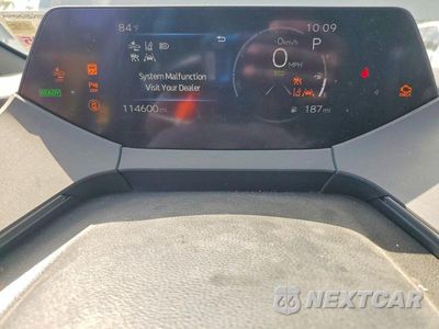 Zdjęcie 9 z 13 samochodu: 2023 TOYOTA PRIUS XLE VIN:JTDACAAU8P3008536 - miniatura