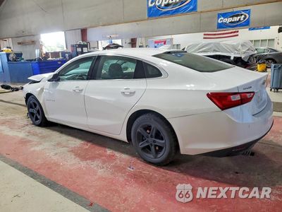 Drugie zdjęcie samochodu z przodu: 2024 CHEVROLET MALIBU LT VIN:1G1ZD5ST9RF236956 - miniatura