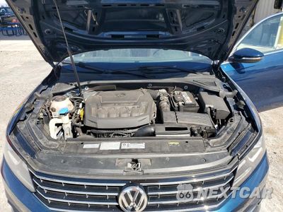 Zdjęcie 11 z 12 samochodu: 2018 VOLKSWAGEN PASSAT SE VIN:1VWBA7A3XJC051252 - miniatura