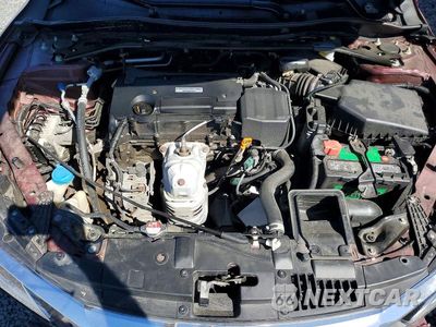 Zdjęcie 11 z 12 samochodu: 2017 HONDA ACCORD SPORT SPECIAL EDITION VIN:1HGCR2F17HA045488 - miniatura