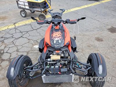 Piąte zdjęcie samochodu w środku: 2020 CAN-AM RYKER RALLY EDITION VIN:3JB2GEG26LJ004276 - miniatura