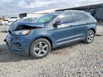 2019 FORD EDGE SEL 2FMPK3J92KBB19804 - główne zdjęcie licytacji z USA - miniatura