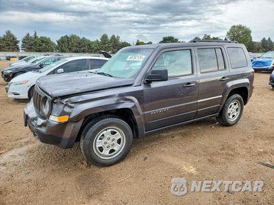2016 JEEP PATRIOT SPORT 1C4NJRBB5GD686710 - główne zdjęcie licytacji z USA - miniatura