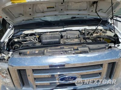Zdjęcie 7 z 10 samochodu: 2021 FORD E450 SHUTTLE BUS VIN:1FDFE4FN2MDC20739 - miniatura