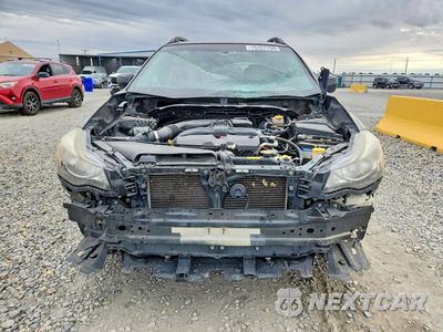 Piąte zdjęcie samochodu w środku: 2014 SUBARU XV CROSSTREK 2.0 LIMITED VIN:JF2GPAGC5E8201869 - miniatura