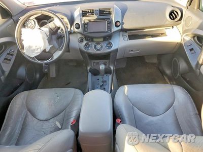 Zdjęcie 8 z 13 samochodu: 2012 TOYOTA RAV4 LIMITED VIN:2T3DK4DV4CW073476 - miniatura