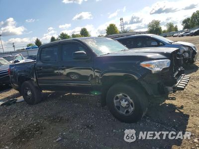 Czwarte zdjęcie samochodu z boku: 2019 TOYOTA TACOMA SR V6 VIN:3TMCZ5AN7KM190356 - miniatura