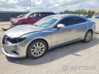 2015 MAZDA 6 SPORT JM1GJ1U59F1189967 - główne zdjęcie licytacji z USA - miniatura