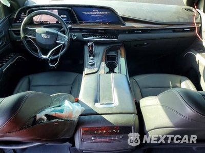 Zdjęcie 8 z 13 samochodu: 2021 CADILLAC ESCALADE ESV LUXURY VIN:1GYS4JKL4MR357784 - miniatura