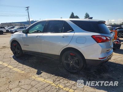 Drugie zdjęcie samochodu z przodu: 2019 CHEVROLET EQUINOX LT VIN:2GNAXVEX0K6229024 - miniatura