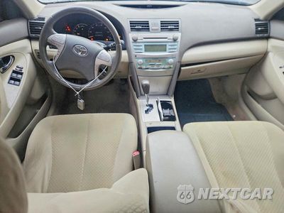 Zdjęcie 8 z 12 samochodu: 2007 TOYOTA CAMRY HYBRID VIN:JTNBB46K773006370 - miniatura