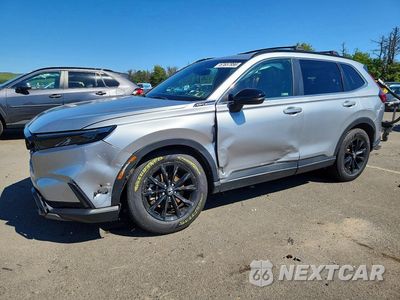 2025 HONDA CR-V SPORT-L 5J6RS6H81SL001572 - główne zdjęcie licytacji z USA - miniatura