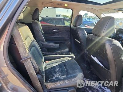 Zdjęcie 11 z 13 samochodu: 2022 NISSAN PATHFINDER SL VIN:5N1DR3CD8NC203517 - miniatura