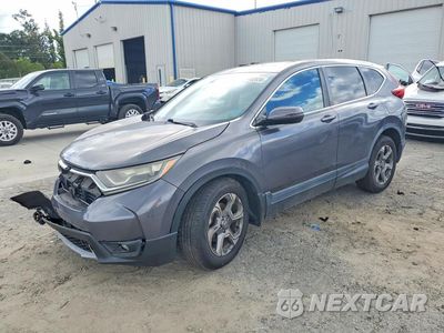 2019 HONDA CR-V EX 5J6RW1H50KA010000 - główne zdjęcie licytacji z USA - miniatura