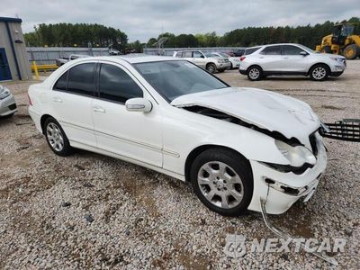 Czwarte zdjęcie samochodu z boku: 2006 MERCEDES-BENZ C 280 VIN:WDBRF54H26A832427 - miniatura