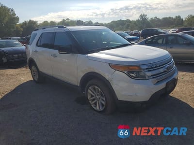 Czwarte zdjęcie samochodu z boku: 2012 FORD EXPLORER XLT VIN:1FMHK7D88CGA63473 - miniatura