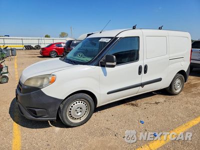 2017 RAM PROMASTER CITY ZFBERFAB6H6E22111 - główne zdjęcie licytacji z USA - miniatura