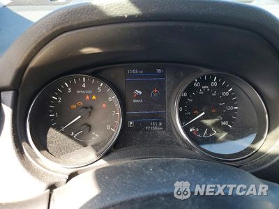 Zdjęcie 9 z 12 samochodu: 2019 NISSAN ROGUE SL VIN:5N1AT2MV8KC835533 - miniatura