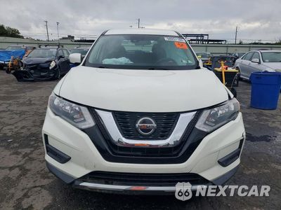 Piąte zdjęcie samochodu w środku: 2019 NISSAN ROGUE S VIN:5N1AT2MV1KC829377 - miniatura
