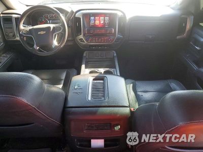 Zdjęcie 8 z 12 samochodu: 2017 CHEVROLET SILVERADO C1500 LT VIN:1GCPCREC3HF100485 - miniatura