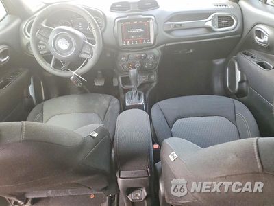 Zdjęcie 8 z 13 samochodu: 2021 JEEP RENEGADE LATITUDE VIN:ZACNJCBB8MPM51693 - miniatura