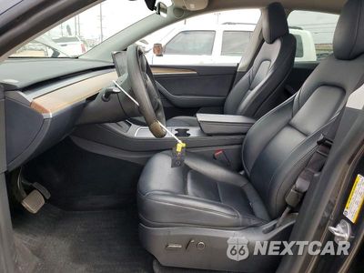 Zdjęcie 7 z 13 samochodu: 2024 TESLA MODEL Y VIN:7SAYGDEDXRF046034 - miniatura