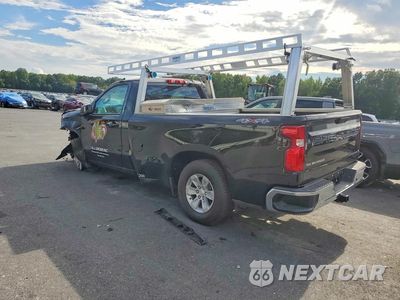 Drugie zdjęcie samochodu z przodu: 2026 CHEVROLET SILVERADO K1500 VIN:3GCNKAED8TG216678 - miniatura