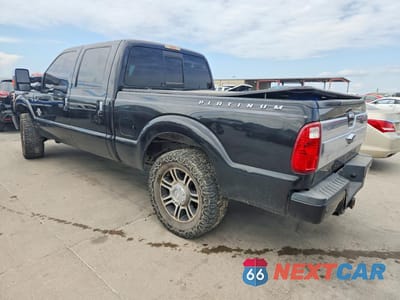 Drugie zdjęcie samochodu z przodu: 2013 FORD F250 SUPER DUTY VIN:1FT7W2BT1DEB86026 - miniatura