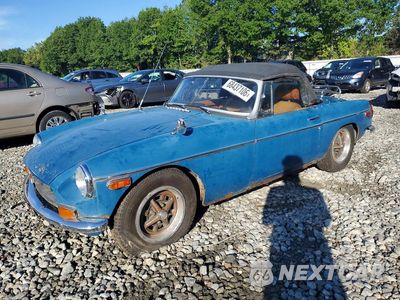 1974 MG MGB GHN5UE352533G - główne zdjęcie licytacji z USA - miniatura