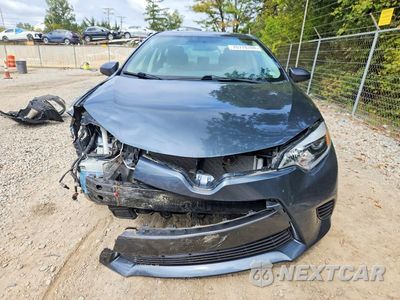 Piąte zdjęcie samochodu w środku: 2015 TOYOTA COROLLA LE VIN:2T1BURHE5FC327350 - miniatura