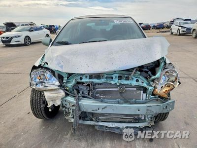 Piąte zdjęcie samochodu w środku: 2009 TOYOTA YARIS BASE VIN:JTDBT903494051781 - miniatura