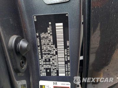 Zdjęcie 12 z 12 samochodu: 2010 TOYOTA VENZA FWD 4CYL VIN:4T3ZA3BB9AU026890 - miniatura