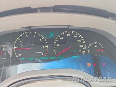 Zdjęcie 9 z 12 samochodu: 2000 CADILLAC SEVILLE SLS VIN:1G6KS54Y3YU314636 - miniatura