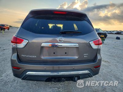 Zdjęcie 6 z 12 samochodu: 2013 NISSAN PATHFINDER S VIN:5N1AR2MM9DC621286 - miniatura