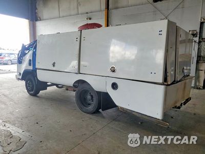 Drugie zdjęcie samochodu z przodu: 2019 ISUZU NPR HD VIN:54DC4W1B2KS805165 - miniatura