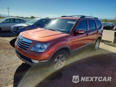 2009 KIA BORREGO LX KNDJJ741085008630 - główne zdjęcie licytacji z USA - miniatura