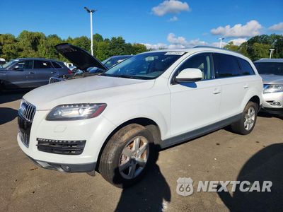 2013 AUDI Q7 PREMIUM PLUS WA1LGAFE5DD003244 - główne zdjęcie licytacji z USA - miniatura