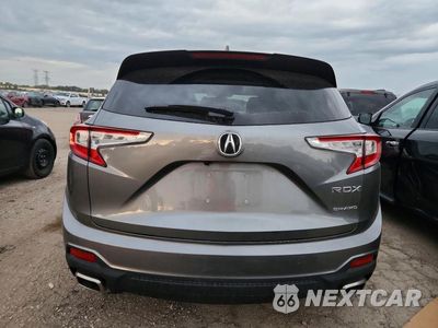 Zdjęcie 6 z 13 samochodu: 2025 ACURA RDX TECHNOLOGY VIN:5J8TC2H5XSL013616 - miniatura