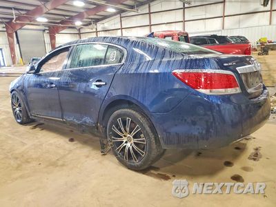 Drugie zdjęcie samochodu z przodu: 2011 BUICK LACROSSE CXS VIN:1G4GE5ED3BF221676 - miniatura