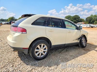 Trzecie zdjęcie samochodu z tyłu: 2007 LINCOLN MKX VIN:2LMDU88C27BJ30888 - miniatura