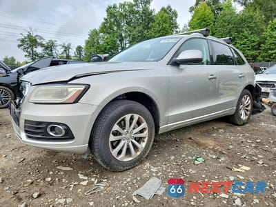 2015 AUDI Q5 PREMIUM WA1CFAFPXFA042730 - główne zdjęcie licytacji z USA - miniatura