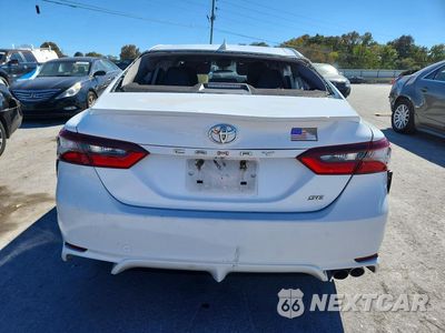 Zdjęcie 6 z 13 samochodu: 2021 TOYOTA CAMRY SE VIN:4T1G11AK7MU469579 - miniatura